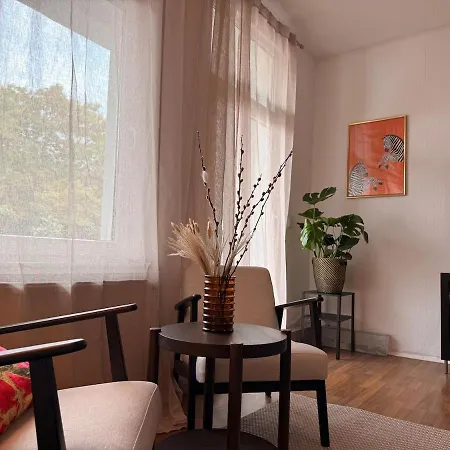 Elegant 4br Near Citycenter With Balcony * Oldenburg